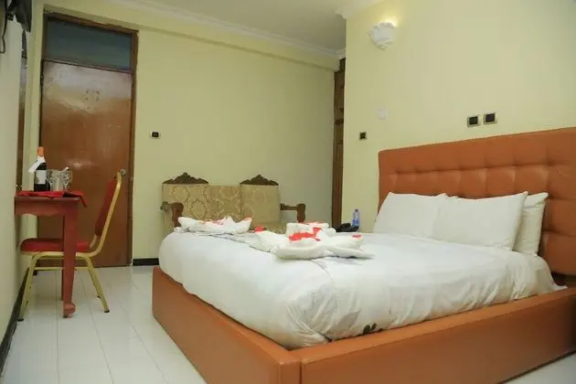Deluxe İki Ayrı Yataklı Oda