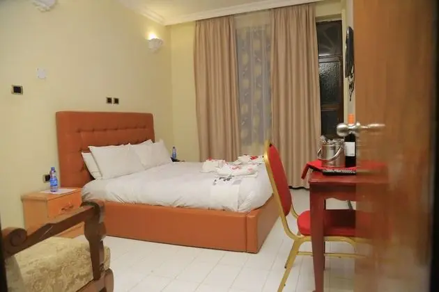 Deluxe İki Ayrı Yataklı Oda