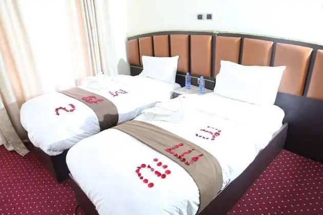 Deluxe Tek Büyük Yataklı Oda, 1 En Büyük (King) Boy Yatak, Balkon, Göl Manzaralı