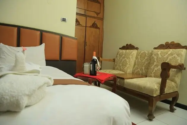 Deluxe Tek Büyük Yataklı Oda, 1 En Büyük (King) Boy Yatak, Balkon, Göl Manzaralı