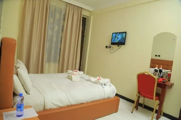 Deluxe Tek Büyük Yataklı Oda, 1 En Büyük (King) Boy Yatak, Balkon, Göl Manzaralı
