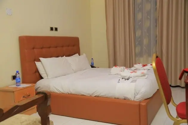 Deluxe Tek Büyük Yataklı Oda, 1 En Büyük (King) Boy Yatak, Balkon, Göl Manzaralı