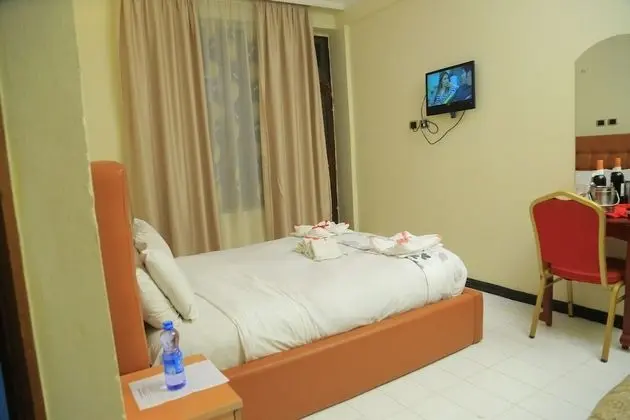 Deluxe Tek Büyük Yataklı Oda, 1 En Büyük (King) Boy Yatak, Balkon, Göl Manzaralı