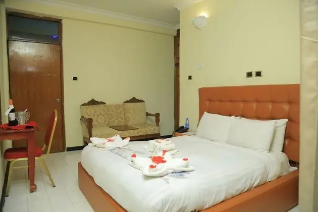 Deluxe Tek Büyük Yataklı Oda, 1 En Büyük (King) Boy Yatak, Balkon, Göl Manzaralı