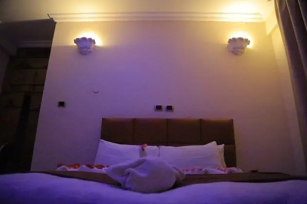 Deluxe Tek Büyük Yataklı Oda, 1 En Büyük (King) Boy Yatak, Balkon, Göl Manzaralı