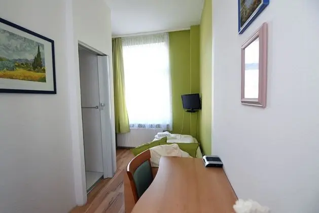 Standard Tek Kişilik Oda