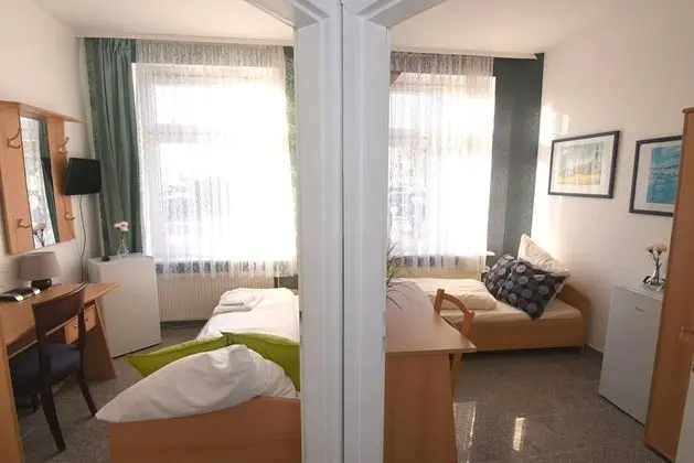 Standard Tek Kişilik Oda