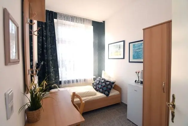 Standard Tek Kişilik Oda