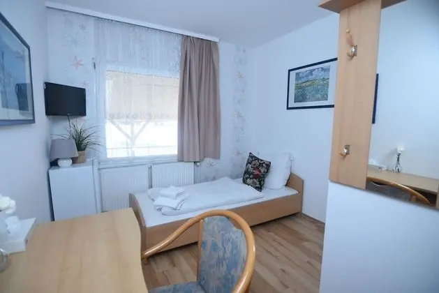 Standard Tek Kişilik Oda