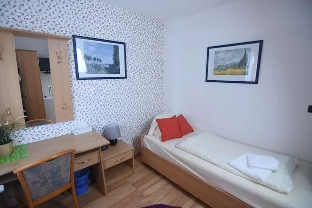 Standard Tek Kişilik Oda