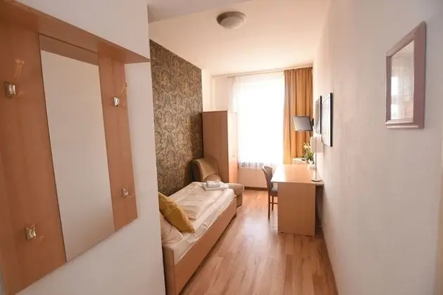 Standard Tek Kişilik Oda