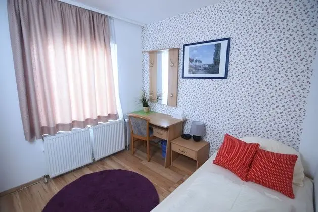 Standard Tek Kişilik Oda