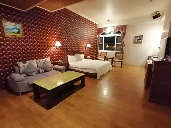 Superior Tek Büyük Yataklı Oda