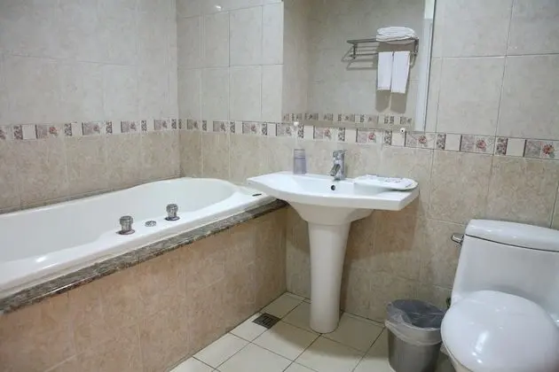 Superior Tek Büyük Yataklı Oda