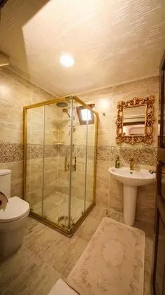 Aile Odası, Bahçe Manzaralı