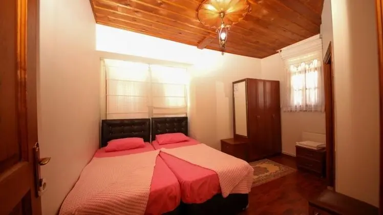 Standart Oda, Bahçe Manzaralı