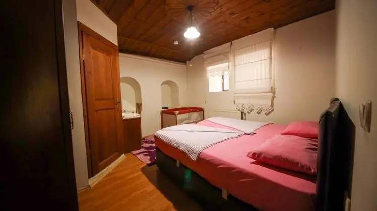 Standart Oda, Bahçe Manzaralı
