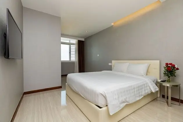 Apart Daire, 1 Yatak Odası