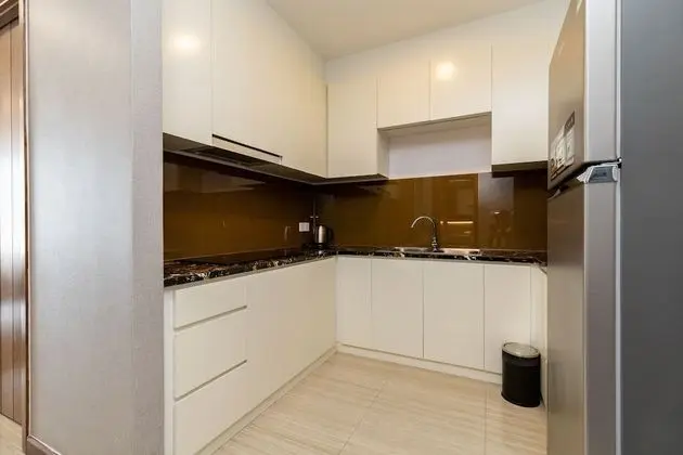 Apart Daire, 1 Yatak Odası
