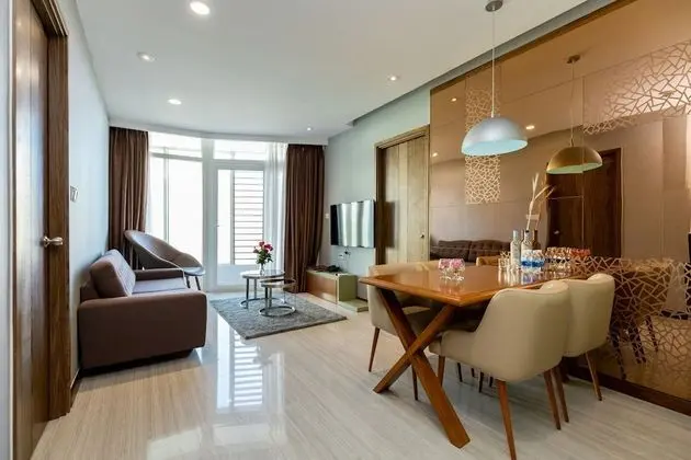 Apart Daire, 2 Yatak Odası
