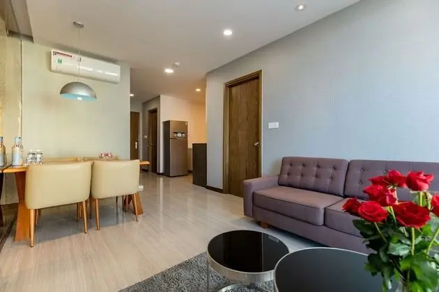 Apart Daire, 2 Yatak Odası