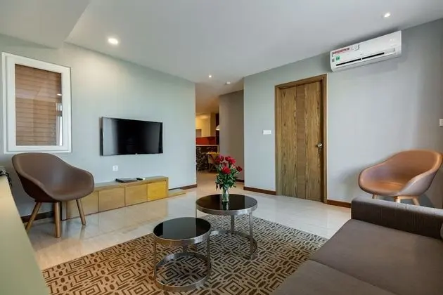 Apart Daire, 2 Yatak Odası