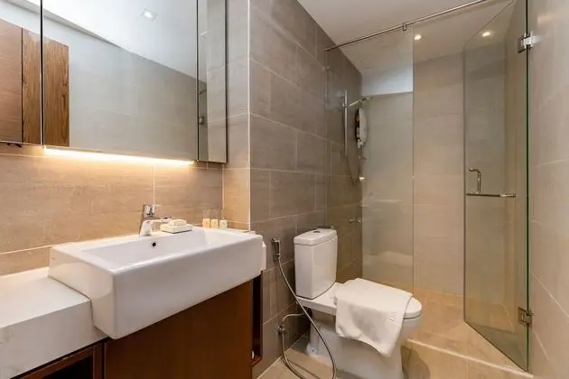 Apart Daire, 2 Yatak Odası