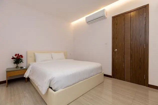 Apart Daire, 3 Yatak Odası