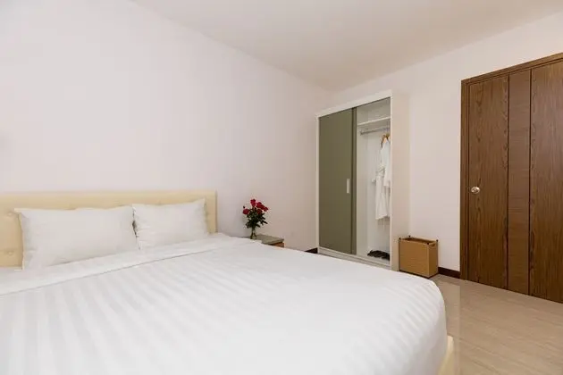 Apart Daire, 3 Yatak Odası