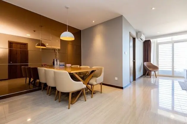 Apart Daire, 3 Yatak Odası