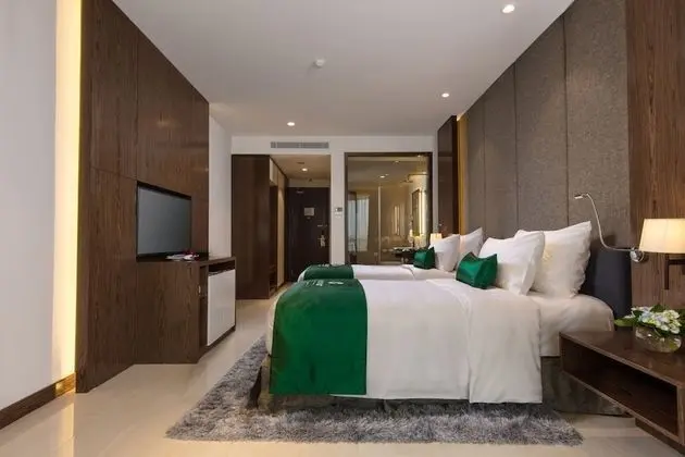 Deluxe İki Ayrı Yataklı Oda