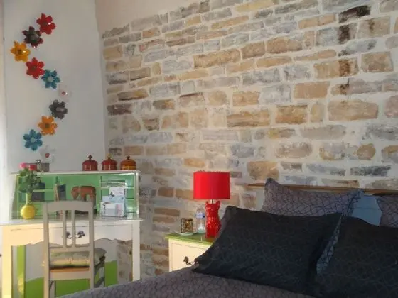 Tek Büyük Yataklı Oda, Şehir Manzaralı (Esquisse)