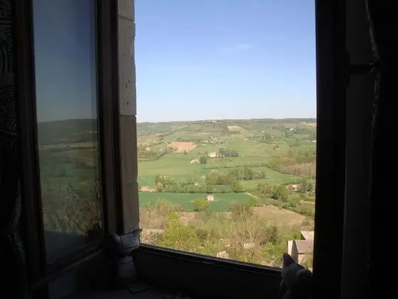 Tek Büyük Yataklı Oda, Vadi Manzaralı (Emergence)