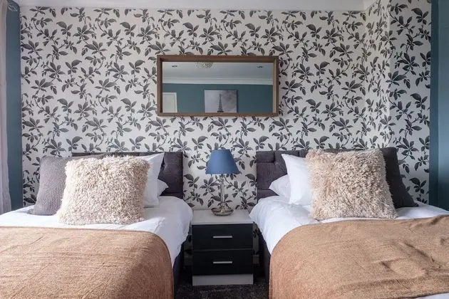 Ev, Özel Banyo (Dickens House)