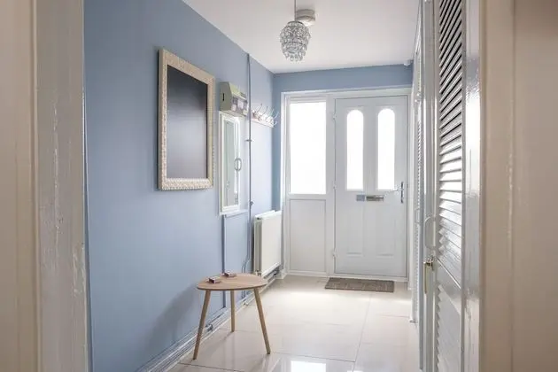 Ev, Özel Banyo (Dickens House)