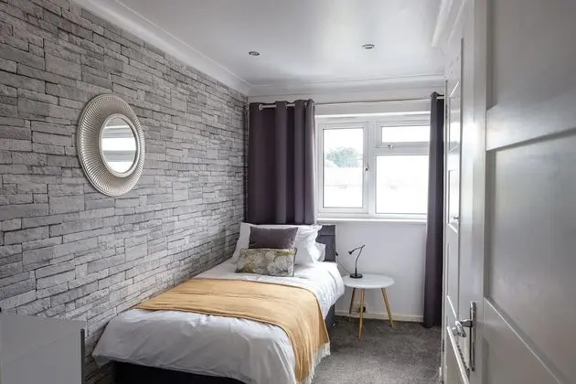 Ev, Özel Banyo (Dickens House)