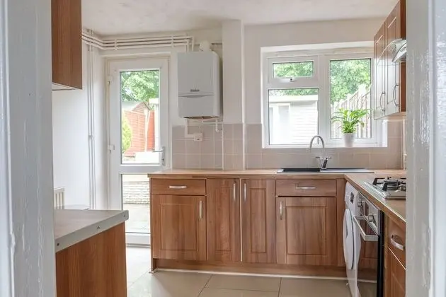 Ev, Özel Banyo (Dickens House)
