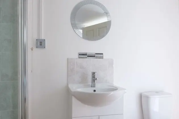 Ev, Özel Banyo (Dickens House)