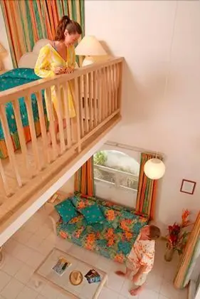 Apart Daire, 2 Yatak Odası, Kısmi Deniz Manzaralı