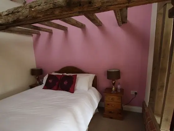 Tek Büyük Yataklı Oda, Banyolu/Duşlu