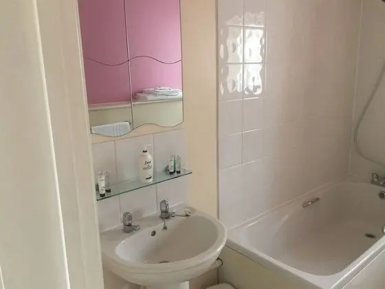 Tek Büyük Yataklı Oda, Banyolu/Duşlu