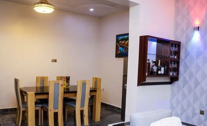 Luxury Apart Daire