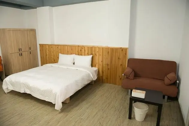 Economy Tek Büyük Yataklı Oda, Balkon