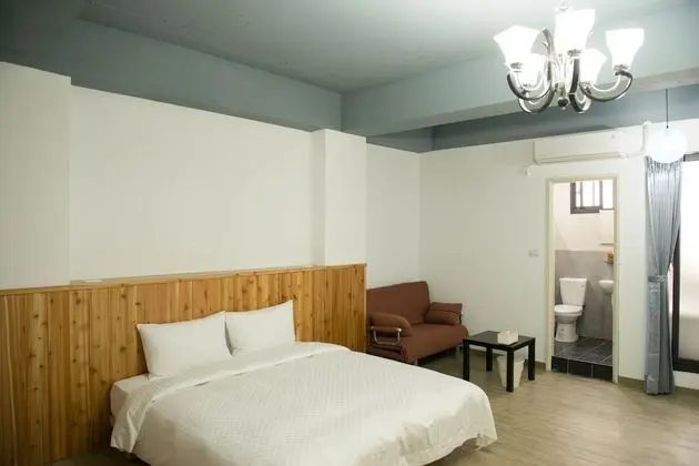 Economy Tek Büyük Yataklı Oda, Balkon