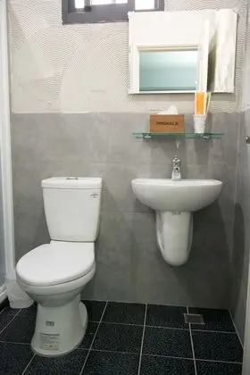 Superior Tek Büyük Yataklı Oda, Küvet