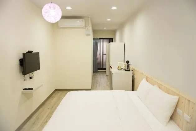 Tek Büyük Yataklı Oda, Balkon