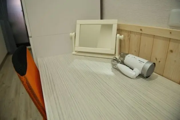 Tek Büyük Yataklı Oda, Balkon