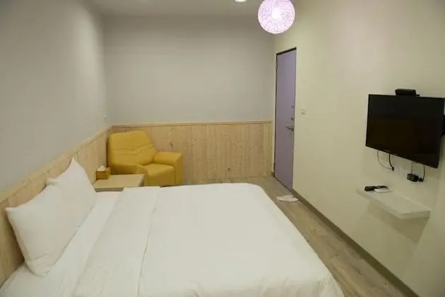 Tek Büyük Yataklı Oda, Balkon