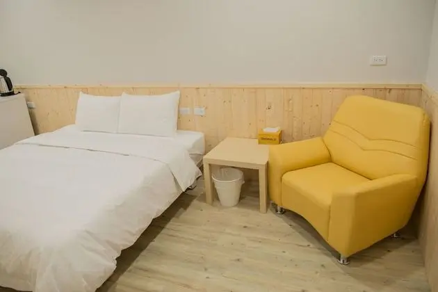 Tek Büyük Yataklı Oda, Balkon