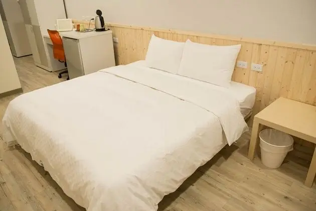 Tek Büyük Yataklı Oda, Balkon